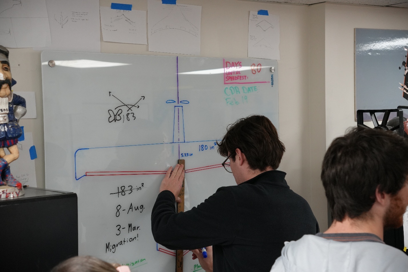 Planning and scheduling